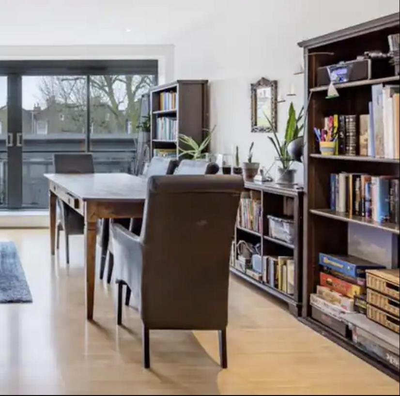 Spacious, Bright And Modern Flat In Holloway London Kültér fotó